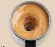 Taza mezcladora.