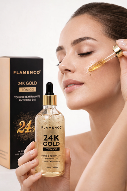 SERUM GOLD 24K 100ML