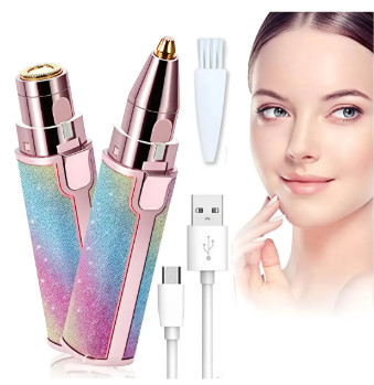 X - GLAMTOUCH™ – Depiladora Facial