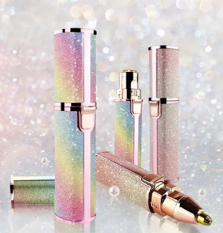 X - GLAMTOUCH™ – Depiladora Facial