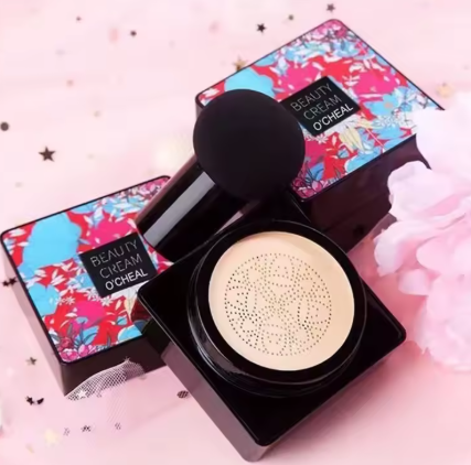 Bb Cream Base De Maquillaje Correctora