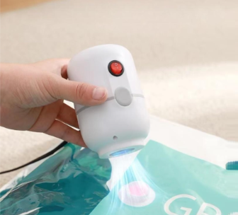 Selladora Bomba Para Bolsas Al Vacío