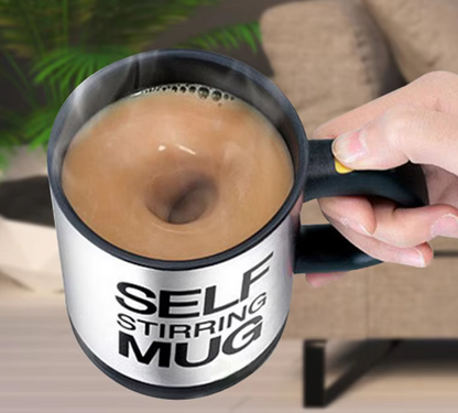 Taza mezcladora.