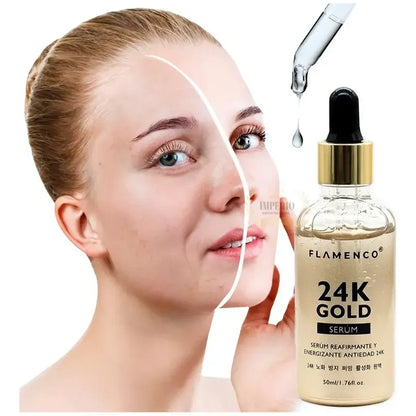 SERUM GOLD 24K 100ML